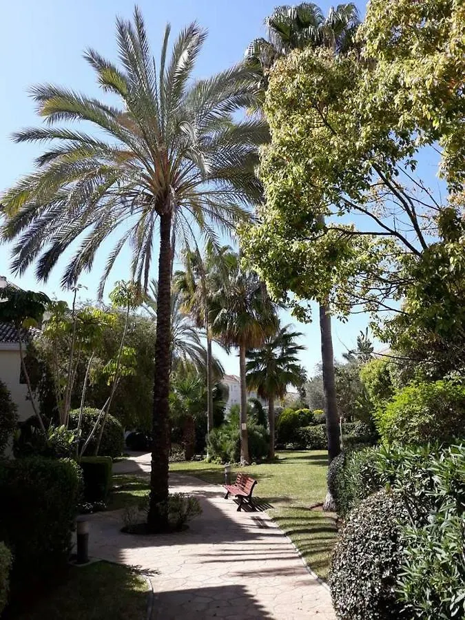 Bahia De Marbella Hotel Apartment