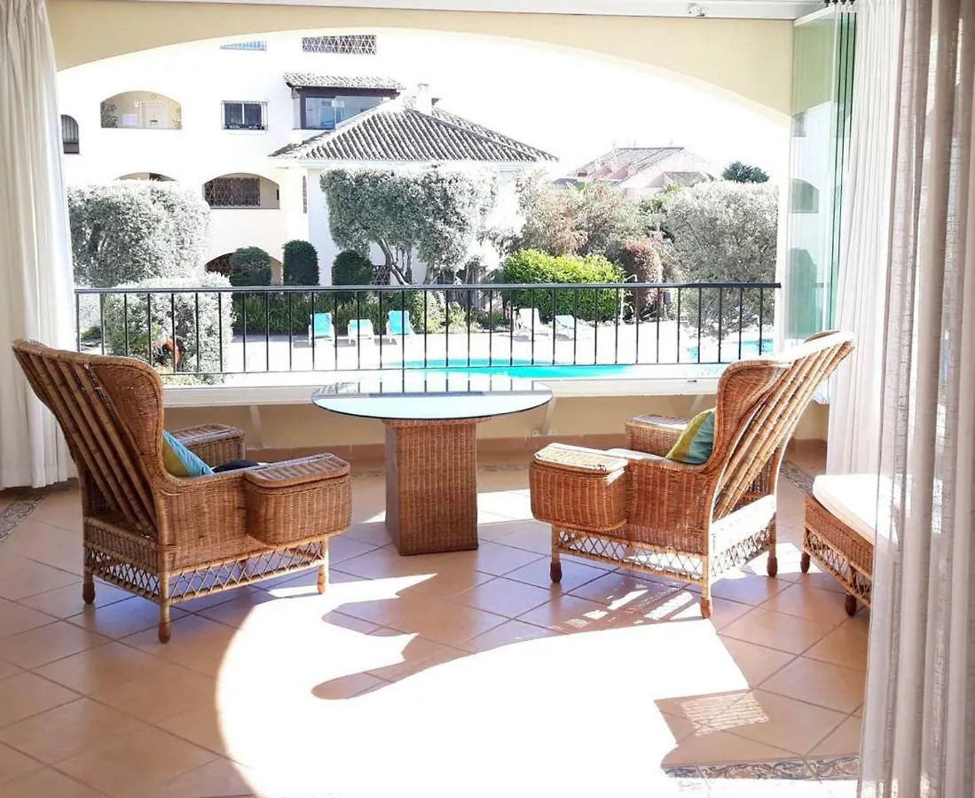 Apartment Bahia De Marbella Hotel Spain