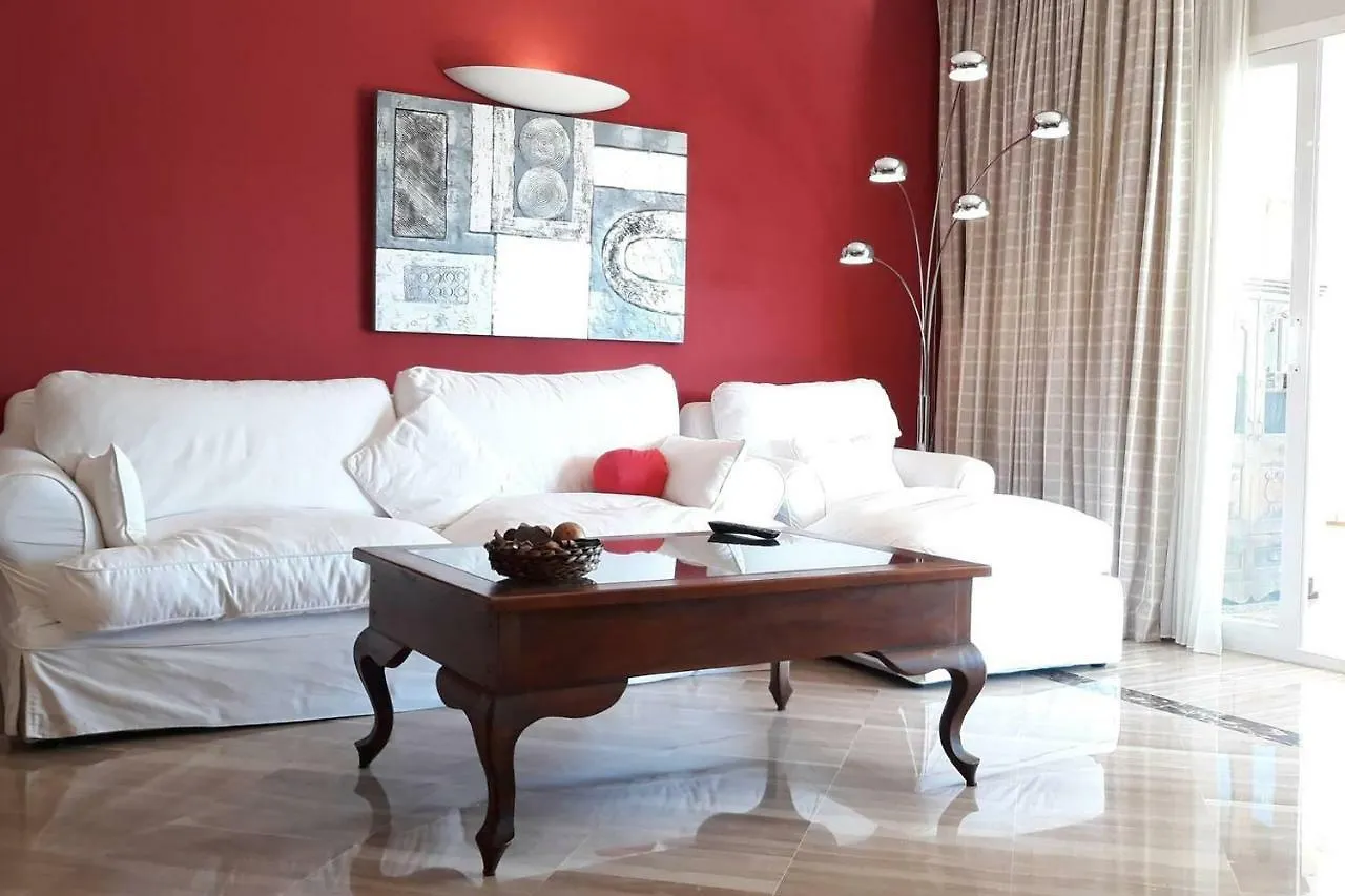 Bahia De Marbella Hotel Apartamento