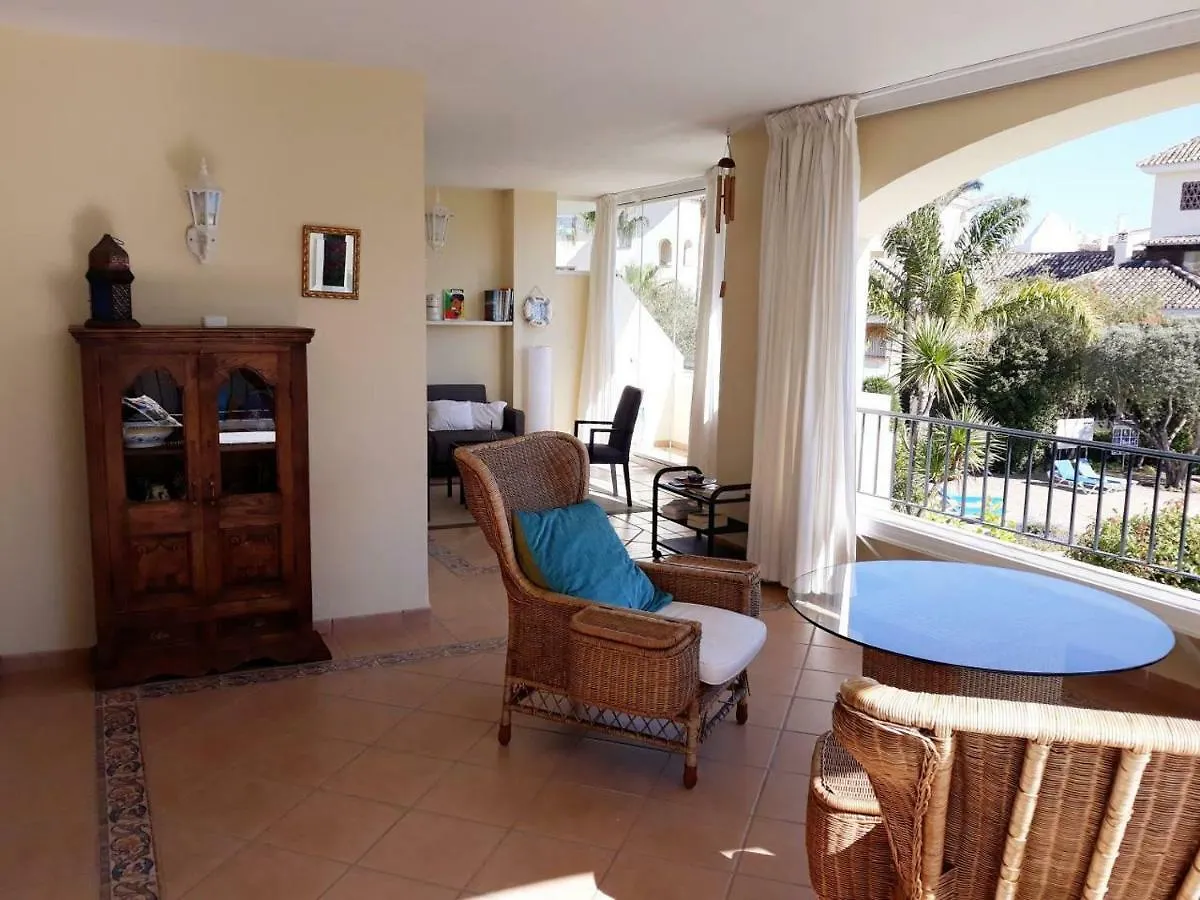 Apartamento Bahia De Marbella Hotel