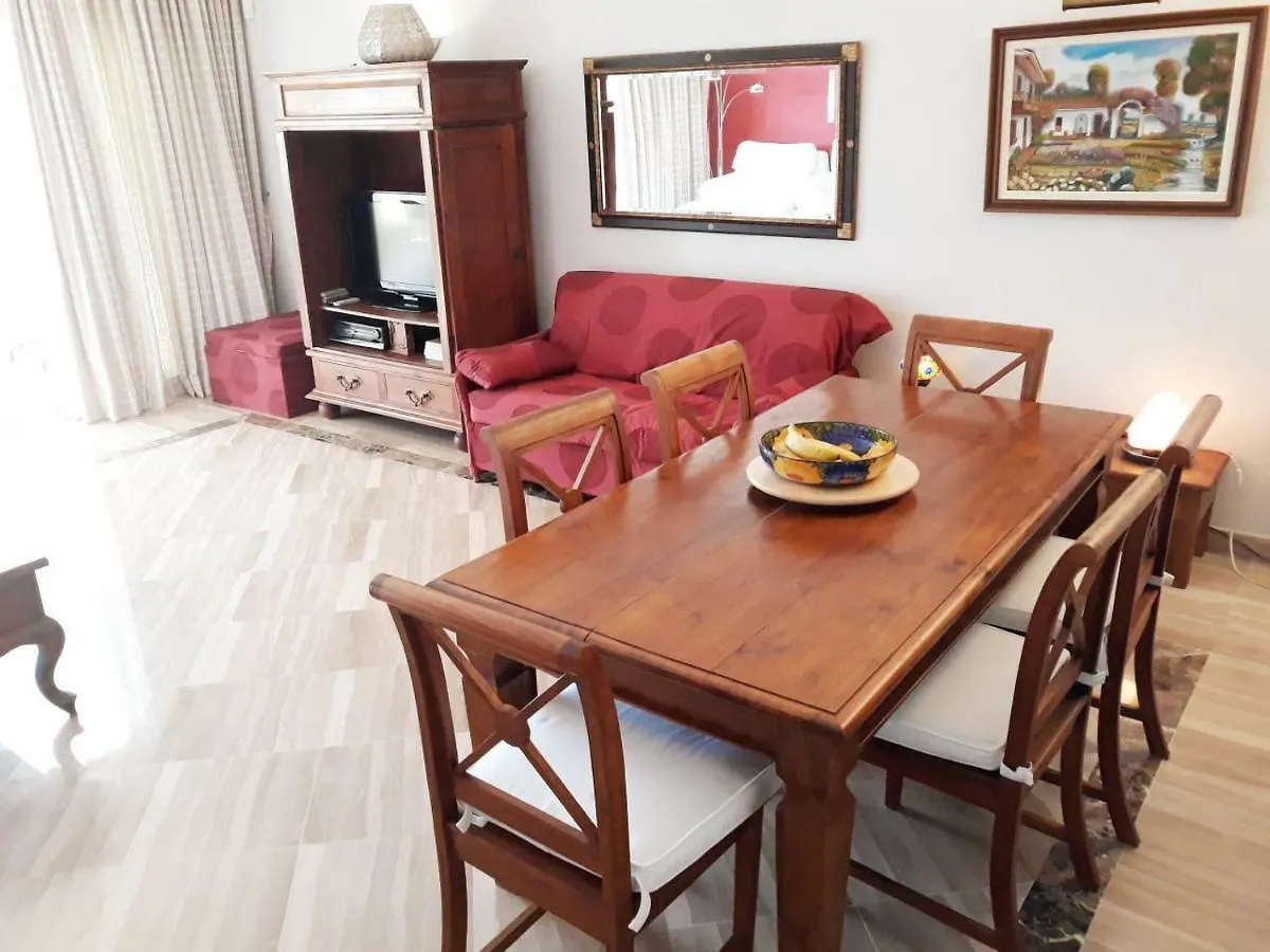 Apartamento Bahia De Marbella Hotel